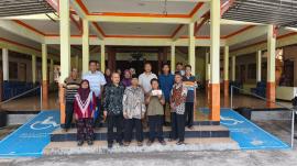 PEMKAL BOTODAYAAN SALURKAN BLTD-DD BULAN KE 12  